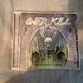 Overkill - Tape / Vinyl / CD / Recording etc - Overkill White Devil Armory CD