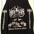 Marduk - TShirt or Longsleeve - Marduk Panzer Division Marduk Longsleeve