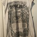 Napalm Death - TShirt or Longsleeve - Napalm Death Apex Predator Easy Meat Sleeveless Shirt