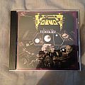 Voivod - Tape / Vinyl / CD / Recording etc - Voivod Killing Technology CD