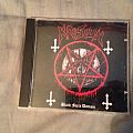 Krisiun - Tape / Vinyl / CD / Recording etc - Krisiun Black Force Domain CD