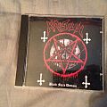 Krisiun - Tape / Vinyl / CD / Recording etc - Krisiun Black Force Domain CD