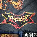 Dismember - Patch - Dismember Indecent & Obscene Patch