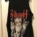 Fallujah - TShirt or Longsleeve - Fallujah Cats Tank-Top