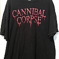 Cannibal Corpse - TShirt or Longsleeve - Cannibal Corpse 2014 US Tour Shirt