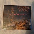 Cannibal Corpse - Tape / Vinyl / CD / Recording etc - Cannibal Corpse A Skeletal Domain CD