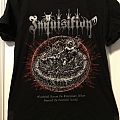 Inquisition - TShirt or Longsleeve - Inquisition 2017 US Tour Shirt