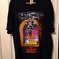 Testament - TShirt or Longsleeve - Testament The Legacy 2015 North America Tour Shirt