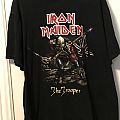 Iron Maiden - TShirt or Longsleeve - Iron Maiden The Trooper Bootleg Shirt