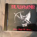 Blasphemy - Tape / Vinyl / CD / Recording etc - Blasphemy Fallen Angel Of Doom CD