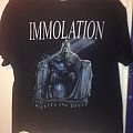 Immolation - TShirt or Longsleeve - Immolation Majesty And Decay US Tour Shirt