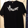 Virulent - TShirt or Longsleeve - Virulent Logo Shirt
