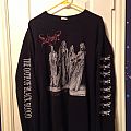 Beherit - TShirt or Longsleeve - Beherit Oath Of Black Blood Longsleeve
