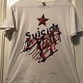 Suicide - TShirt or Longsleeve - Suicide S/T Album Shirt