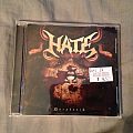 Hate - Tape / Vinyl / CD / Recording etc - Hate Morphosis CD
