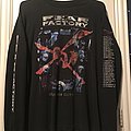 Fear Factory - TShirt or Longsleeve - Fear Factory Soul of a New Machine Tour Longsleeve Shirt