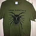 Voivod - TShirt or Longsleeve - Voivod's Drummer "Away" Design Thrash Domination 09 TShirt
