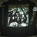 Cradle Of Filth - TShirt or Longsleeve - Cradle of Filth Funeral In Carpathia LS shirt 1996