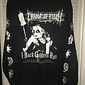 Cradle Of Filth - TShirt or Longsleeve - Cradle of Filth Black Goddess Rises 1993 LS