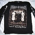 Cradle Of Filth - TShirt or Longsleeve - Cradle of Filth Chapter V - Torturing Europe 20 dates of sodom
