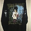 Cradle Of Filth - TShirt or Longsleeve - Cradle Of Filth Portrait Of The Dead Countess Shirt