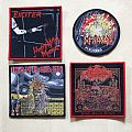 Exciter - Patch - New arrivals