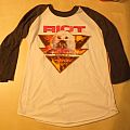 Riot - TShirt or Longsleeve - RIOT Fire Down Under Shirt