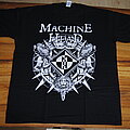 Machine Head - TShirt or Longsleeve - Machine Head "Killers And Kings World Tour 2014" t-shirt