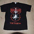 Marduk - TShirt or Longsleeve - Marduk "Viktoria" t-shirt *NEW*