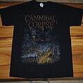 Cannibal Corpse - TShirt or Longsleeve - Cannibal Corpse "A Skeletal Domain" t-shirt