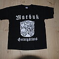 Marduk - TShirt or Longsleeve - Marduk "Östergötland" t-shirt