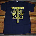 Entombed A.D. - TShirt or Longsleeve - Entombed A.D. "Skugga Ôver Världen" (Shadows over the World) t-shirt