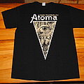 Dark Tranquillity - TShirt or Longsleeve - Dark Tranquillity "Atoma" promo t-shirt