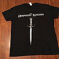 The Doomsday Kingdom - TShirt or Longsleeve - The Doomsday Kingdom t-shirt (Candlemass)
