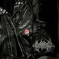 Gorement - Battle Jacket - Leather jacket - Gorement Hand painted logo!!!