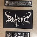 Beherit - Patch - Back patches 2
