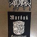 Marduk - Patch - Back patches