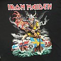 Iron Maiden - TShirt or Longsleeve - The Final Frontier 2011 Scandinavia shirt