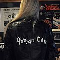 Gotham City - Battle Jacket - GOTHAM CITY - Leather Jacket