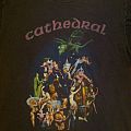 Cathedral - TShirt or Longsleeve - cathedral ethereal mirror shirt