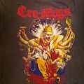 Cro-mags - TShirt or Longsleeve - Cro Mags Down But Not Out '89