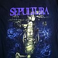 Sepultura - TShirt or Longsleeve - Original 1993 Sepultura Chaos AD shirt