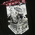 Cyclone Temple - TShirt or Longsleeve - Cyclone Temple I hate Therefore I Am 1991 tour shirt
