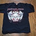 Primal Fear - TShirt or Longsleeve - Primal Fear 16.6 Tour Shirt North America Dates - Size M - 2009