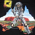 Iron Maiden - TShirt or Longsleeve - Australia 2008 Pre-Tour event shirt