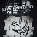 Disturbed - TShirt or Longsleeve - Guy on wall tour shirt 2005