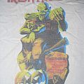 Iron Maiden - TShirt or Longsleeve - Halloween 1983