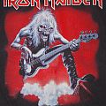 Iron Maiden - TShirt or Longsleeve - Real Live Tour 1993