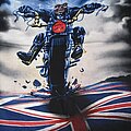 Iron Maiden - TShirt or Longsleeve - Maiden England reissue
