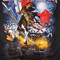 Iron Maiden - TShirt or Longsleeve - France event shirt 2014